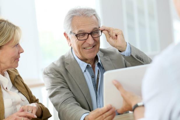 opticien maison de retraite