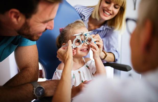 opticien pour enfant