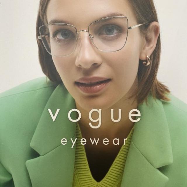 Collection Femmes lunettes VOGUE : lunettes tendances et classes.